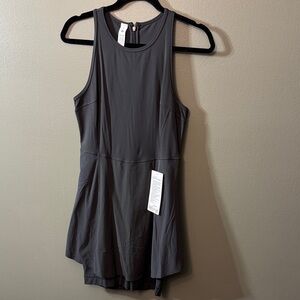 Lululemon Nulux running dress size 8 NWT